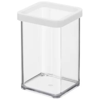Boîte rectangulaire couvercle hermétique Loft 1 L