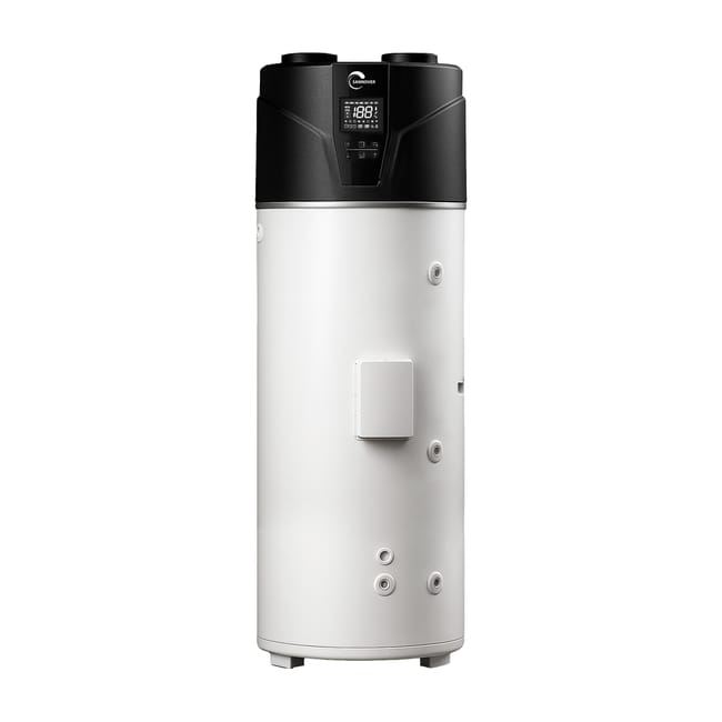 Chauffe Eau Thermodynamique Monobloc Sol Stelios 200 L Air Ambiant / Air Extérieur Sannover