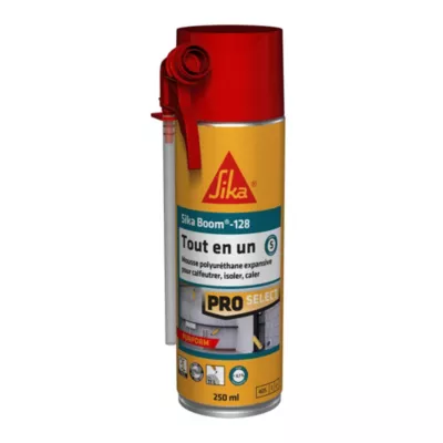 Mousse expansive Sikaboom 128 tout en un 250ml