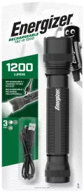 Torche tactical 1200 rechargeable Energizer