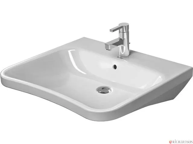 LAVABO VITAL DURASTYLE 65 BLC 2329650000