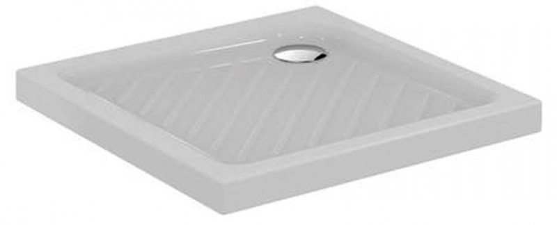 RECEVEURS PORCHER EN GRES BLANC