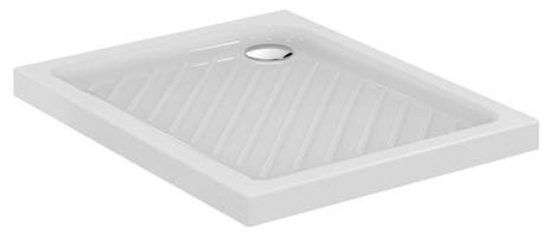 RECEVEURS PORCHER EN GRES BLANC