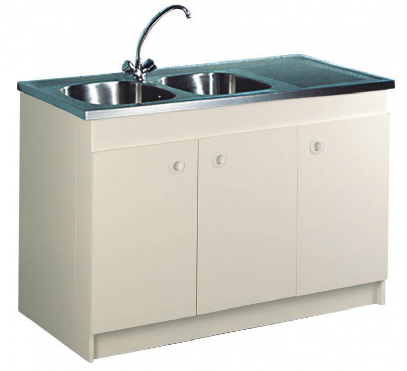 SOUS-EVIER 3P 120X60 LIBERTY