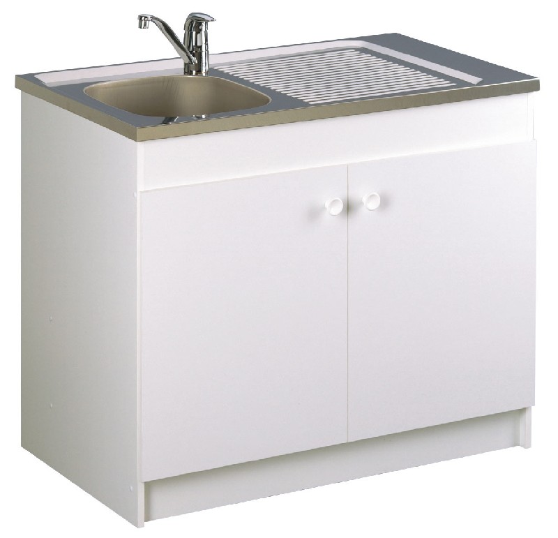 SOUS-EVIER 2P 90X60 SESAME