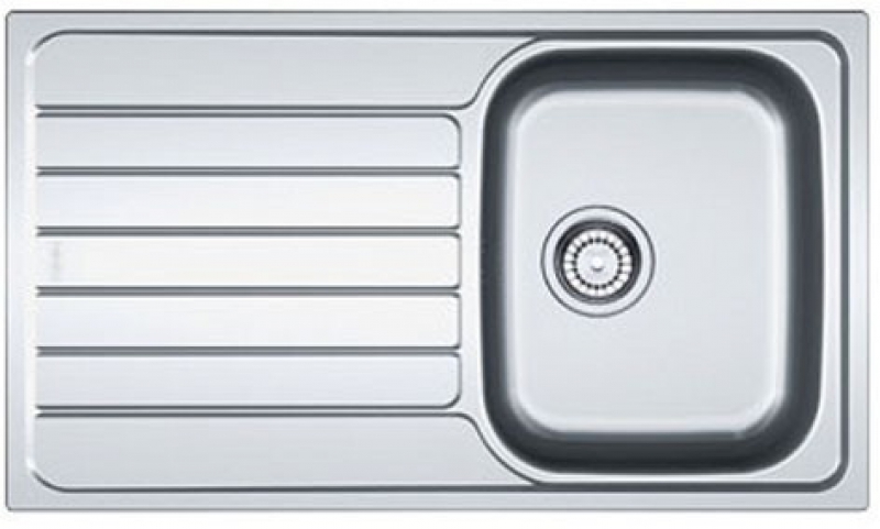 Eviers en acier inoxydable Inox-DEKOR réversibles
