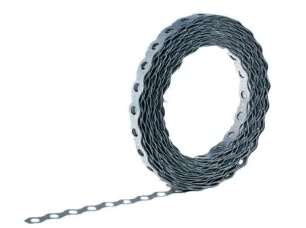 BANDE PERCEE ONDULEE SENDZ.L17MM -10M- 114801