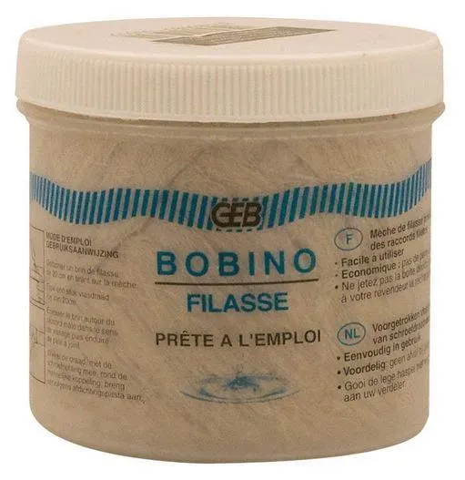 FILASSE DE LIN DEVIDOIR -BOBINE 80G- 515030