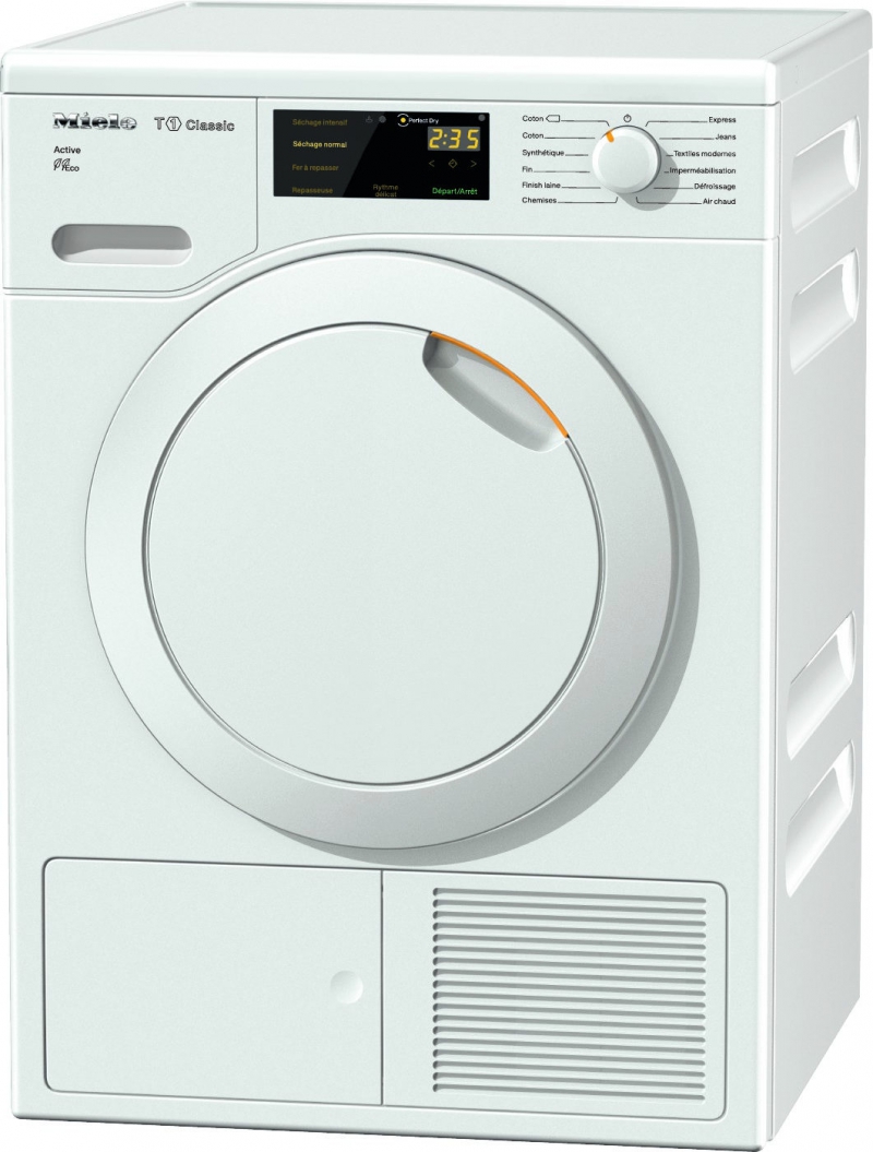 SECHE LINGE PAC MIELE TCD260WP