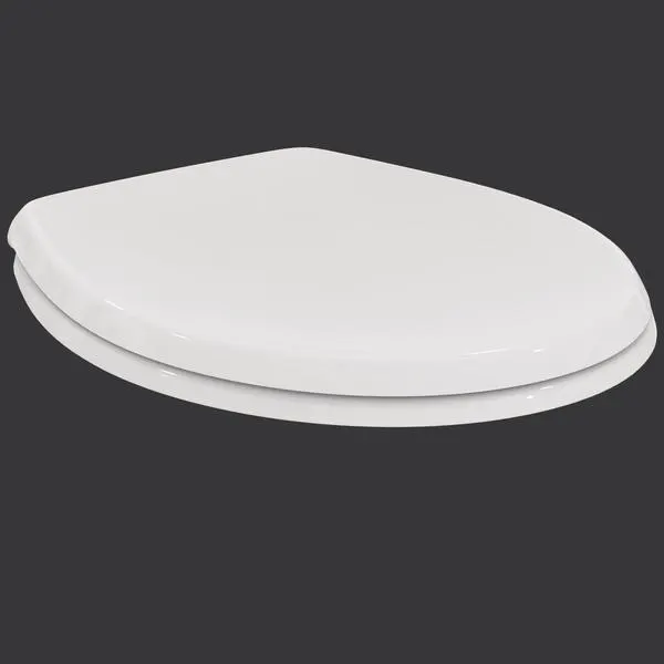 ABATTANT HERCULE BLANC E826801