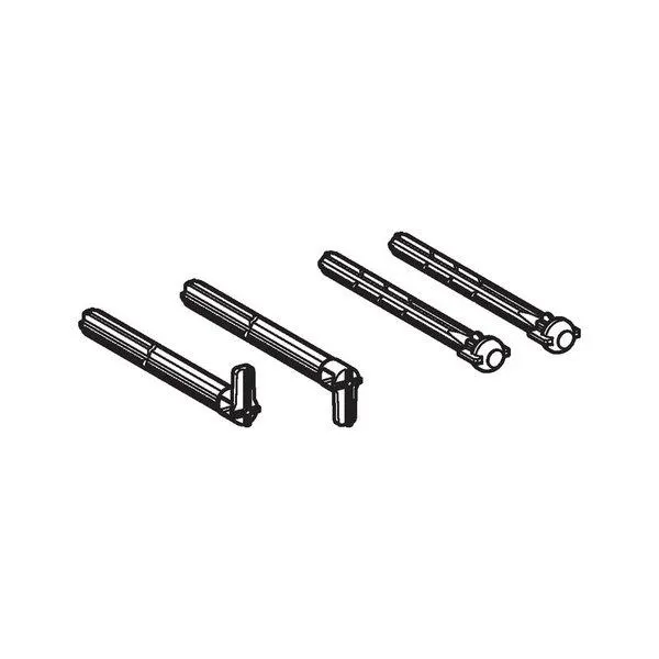 SET TIGE SIGMA60 GEBERIT 242588001