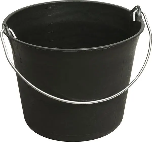 SEAU PLASTIQUE PE 11L KS 140.0036