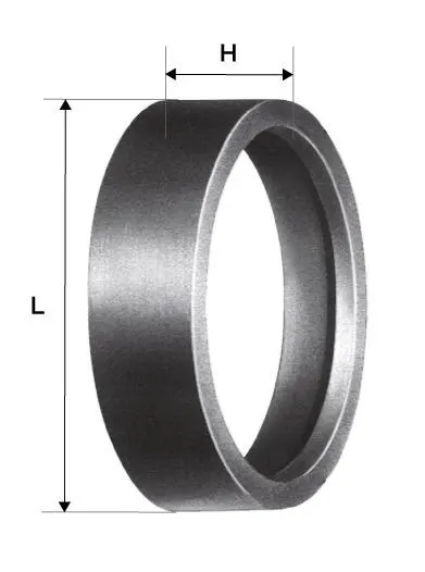 BAGUE COMPENSATION FTE/MATERIAU 250 157085