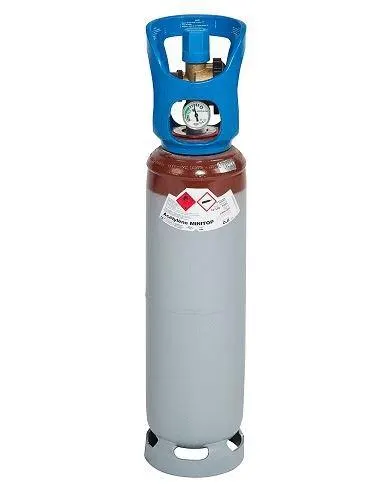 RECHARGE ACETYLENE ALTOP BOUT.MEDIUM 3M3 372