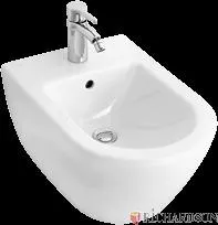BIDET SUSP.SUBWAY2 35,5X48 BLC VB 54060001