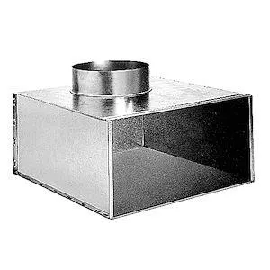 PLENUM RE 174 D250 AC174 WZ 600X600 11053570