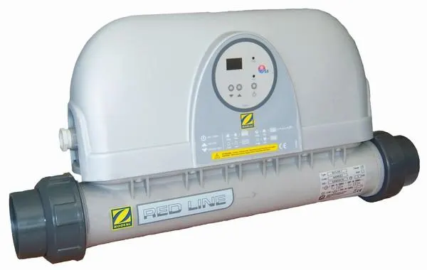 RECHAUFFEUR REDLINE+TITANE 3 KW W40RDE3