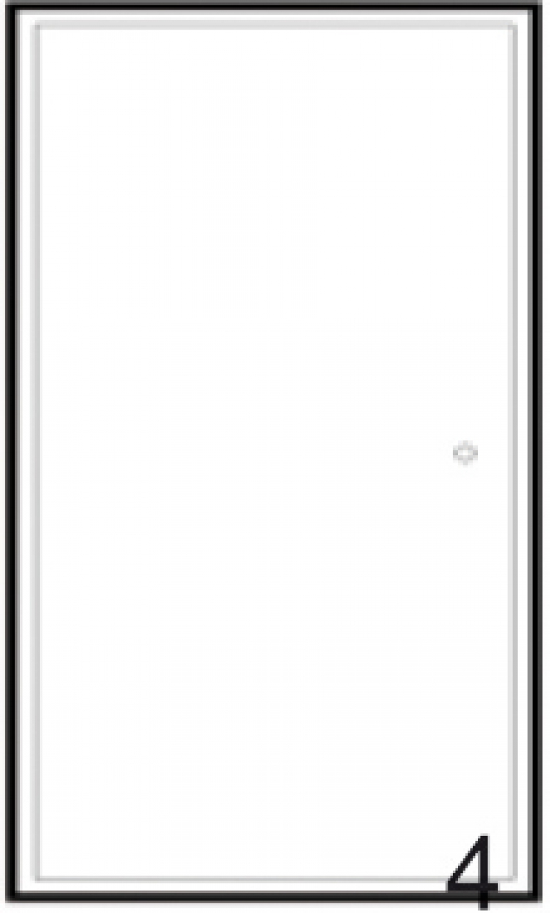 FILEUR D'ANGLE MILANO 713X100