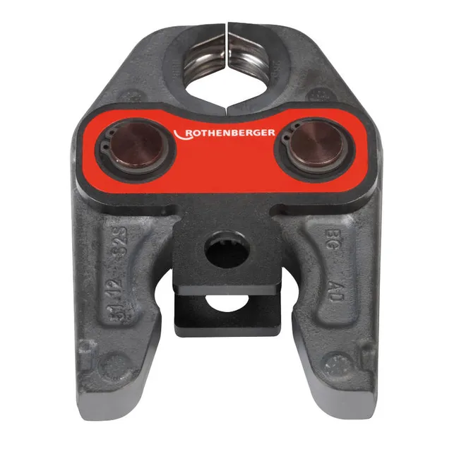 Machoire cuivre pour sertisseuse Diam.16 mm Romax - ROTHENBERGER