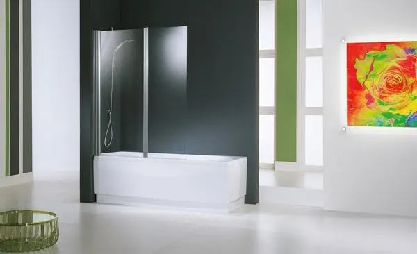 PARE BAIGN.AURORA2 120X150 V.TR. AURORAN2-1B
