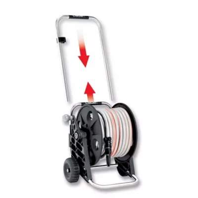 Image principale de Dévidoir sur roues Genius Compact Pronto équipé 25m