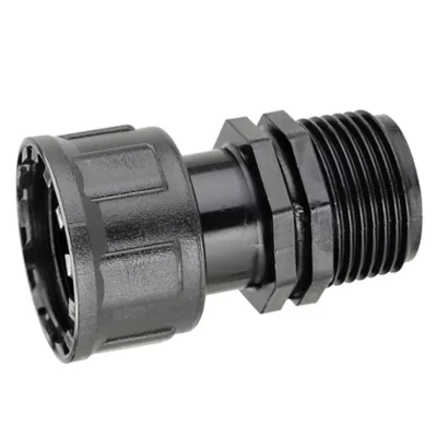 Manchon raccord de vanne 1" F x 1" M Claber