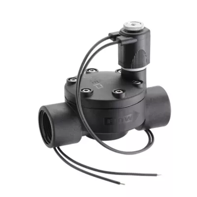 Électrovanne femelle 24 V - 1" filaire Claber