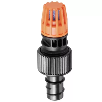 Vanne de purge en plastique Claber 13 x 16 mm