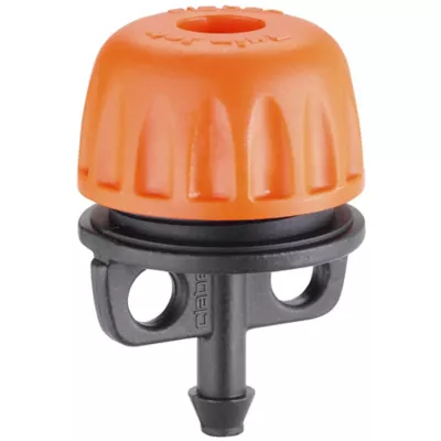 Lot 50 goutteurs réglables de 0 à 40L/h Claber