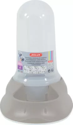 Distributeur eau et nourriture Smart blanc 800ml