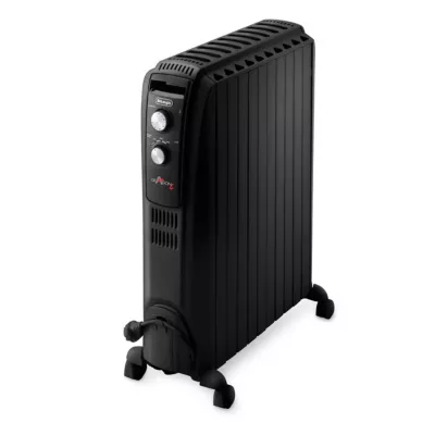 Bain d'huile Delonghi Dragon noir 2500W