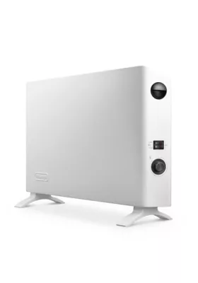 Convecteur Delonghi HSX 2324F blanc 2400W 24m²