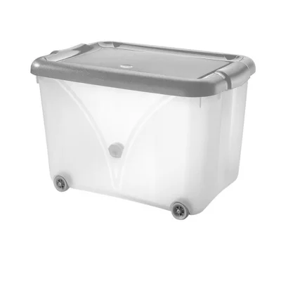 Lot de 3 bacs Jumbo