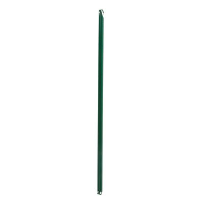 Jambe de force en acier coloris vert L.25 x l.25 x H.120 cm