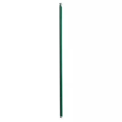 Jambe de force en acier coloris vert L.25 x l.25 x H.150 cm