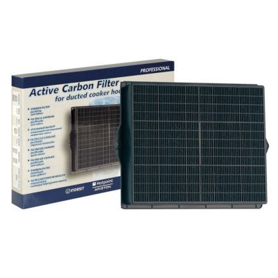 Filtre à charbon FILK 38512 pour hotte