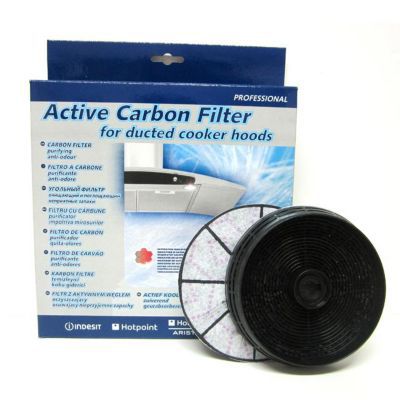 Filtre à charbon FILK 57772 pour hotte