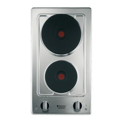 Domino électrique DK02IX HA inox