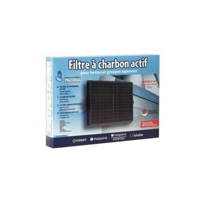 Filtre à charbon My Clean 160