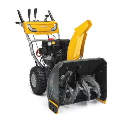 Déneigeuse thermique ST5266P largeur de travail 66 cm Stiga
