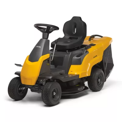 Tondeuse autoportée thermique 66 cm 1500m² Combi 166 Stiga