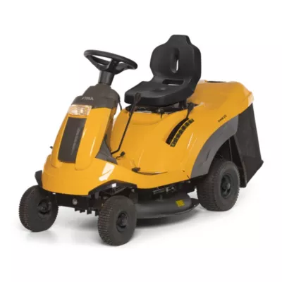 Tondeuse autoportée thermique 72 cm 2500m² Combi 372 Stiga