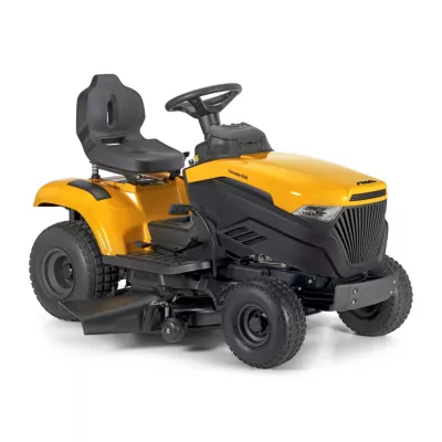 Tondeuse autoportée thermique éjection latérale 108 cm 6000m² Tornado 5108 Stiga