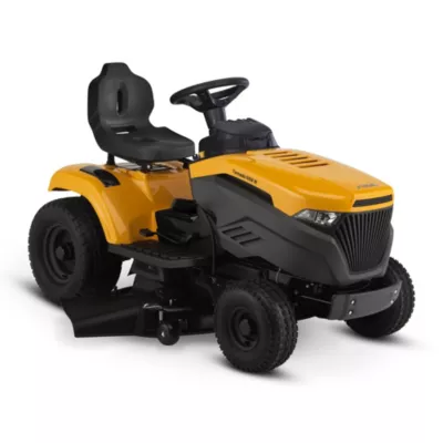 Tondeuse autoportée thermique éjection latérale 108 cm 6500m² Tornado 5108W Stiga