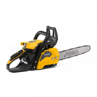 Tronçonneuse thermique 38,5cm³ - longueur du guide-chaîne 350 mm - Stiga CS540