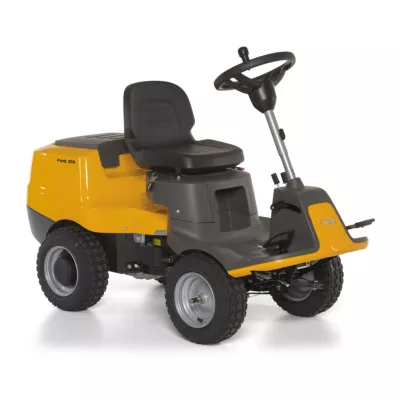 Tondeuse autoportée thermique à coupe frontale 95 cm 3000m² Park 300RC Stiga