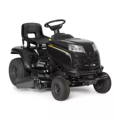 Tondeuse autoportée à éjection latérale Alpina BT98SD 400cc 98 cm