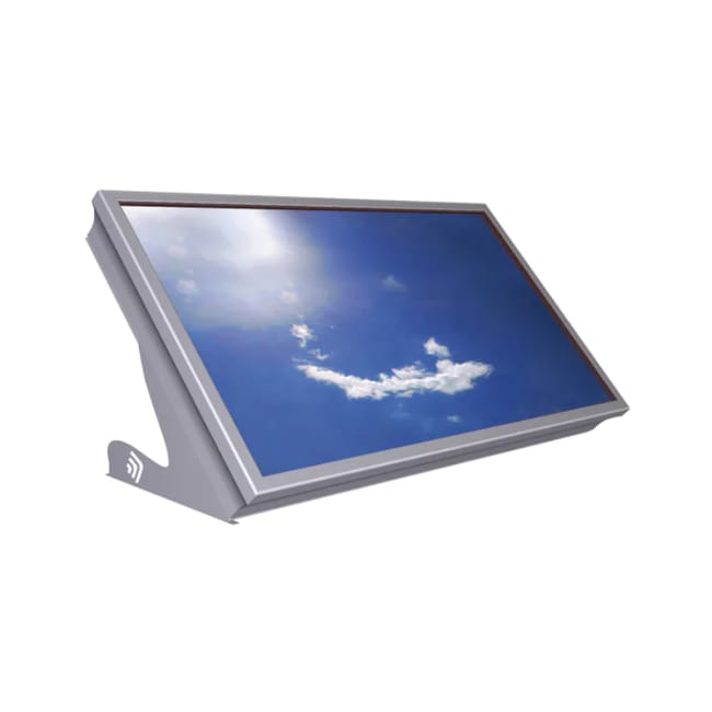 STRATOS DR - Panneau solaire pour la production ECS avec réservoir 245 L - THERMADOR - STRATOS260DR