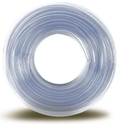 Tuyau en cristal clair ø6/9 mm L.5 m, Fitt