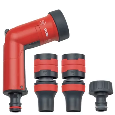Tuyau extensible à pulvérisation multifonctions Fitt Yoyo Go 15 m